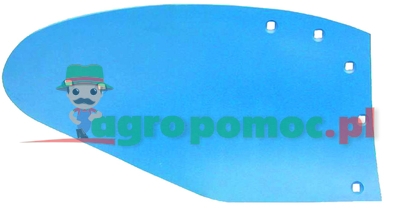 Mouldboard rear part | zdjęcie nr 1